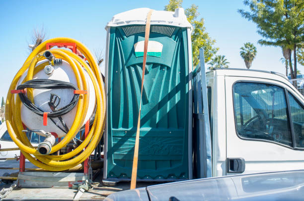 Portable Toilet Options We Offer in Oakhurst, CA