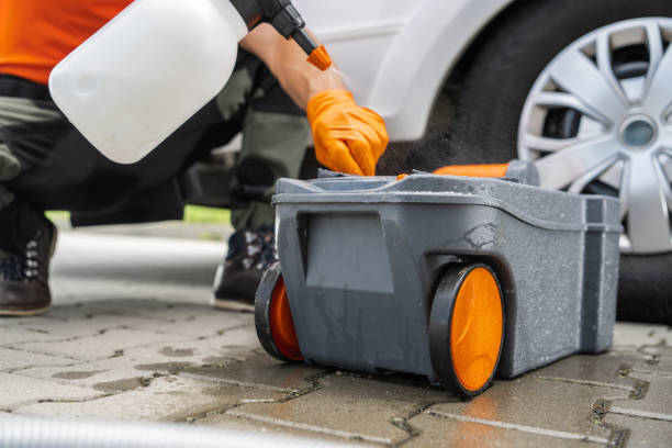 Best Affordable portable toilet rental  in Oakhurst, CA